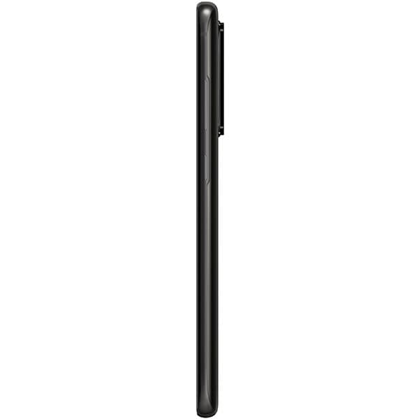 Telefon SAMSUNG Galaxy S20 Ultra 5G, 128GB, 12GB RAM, Dual SIM, Cosmic Black
