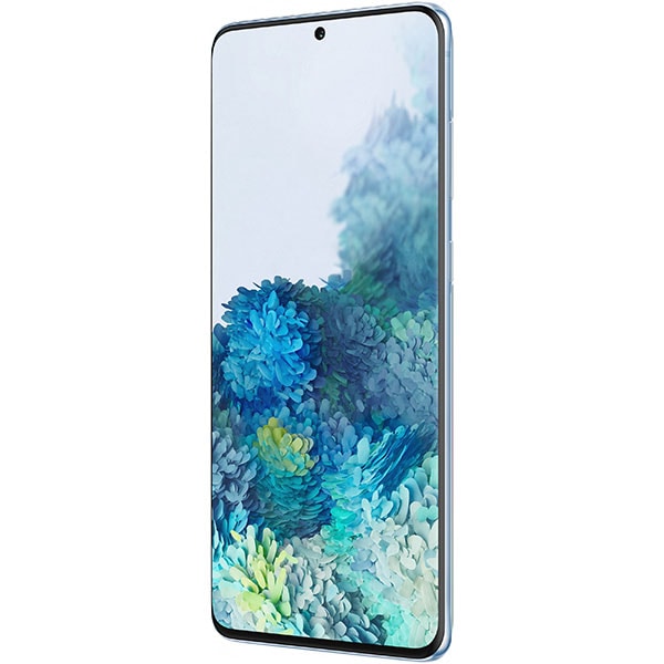 Telefon SAMSUNG Galaxy S20+ 5G, 128GB, 12GB RAM, Dual SIM, Cloud Blue