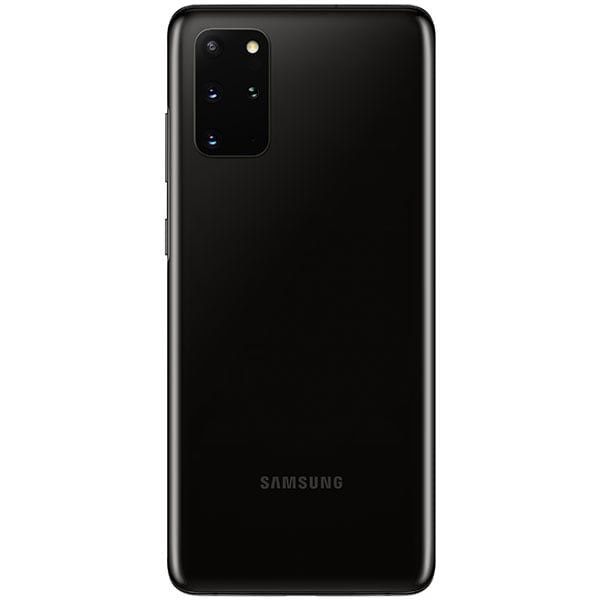 Telefon SAMSUNG Galaxy S20+, 128GB, 8GB RAM, Dual SIM, 4G, Cosmic Black