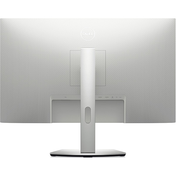 Monitor LED IPS DELL S2722QC, 27", 4K UHD, 60Hz, AMD Free-Sync, argintiu