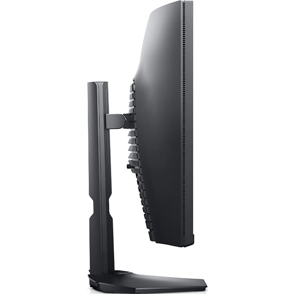 Monitor Gaming curbat LED VA DELL S2722DGM, 27", QHD, 165Hz, AMD FreeSync Premium, negru