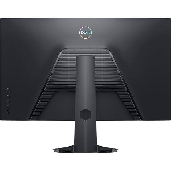 Monitor Gaming curbat LED VA DELL S2722DGM, 27", QHD, 165Hz, AMD FreeSync Premium, negru