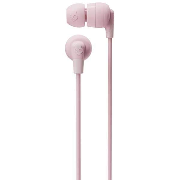 Casti SKULLCANDY Ink'd+ S2IQW-M691, Bluetooth, In-ear, Microfon, Pastels Pink