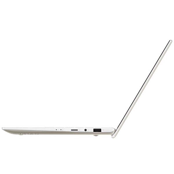Laptop ASUS VivoBook S13 S330FA-EY036T, Intel Core i7-8565U pana la 4.6GHz, 13.3" Full HD, 8GB, SSD 512GB, Intel UHD Graphics 620, Windows 10 Home, Icicle Gold