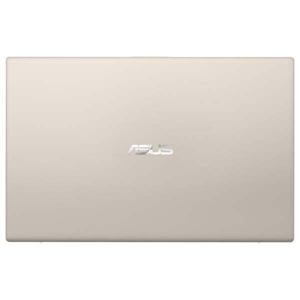 Laptop ASUS VivoBook S13 S330FA-EY036T, Intel Core i7-8565U pana la 4.6GHz, 13.3" Full HD, 8GB, SSD 512GB, Intel UHD Graphics 620, Windows 10 Home, Icicle Gold