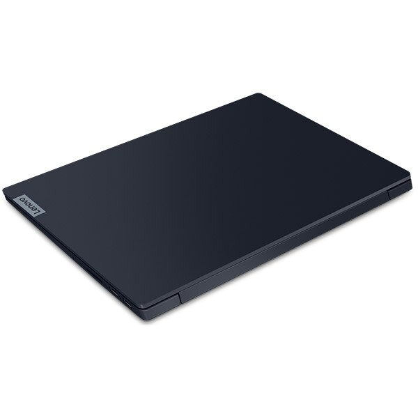 Laptop LENOVO IdeaPad S340-14API, AMD Ryzen 5 3500U pana la 3.7GHz, 14" Full HD, 8GB, SSD 1TB, AMD Radeon Vega 8 Graphics, Free DOS, Albastru inchis