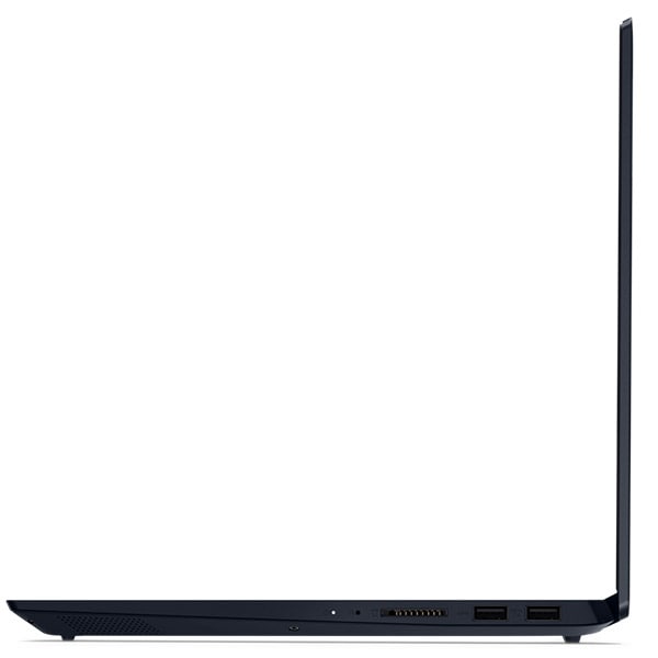 Laptop LENOVO IdeaPad S340-14API, AMD Ryzen 5 3500U pana la 3.7GHz, 14" Full HD, 8GB, SSD 1TB, AMD Radeon Vega 8 Graphics, Free DOS, Albastru inchis