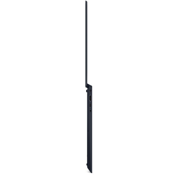 Laptop LENOVO IdeaPad S340-14API, AMD Ryzen 5 3500U pana la 3.7GHz, 14" Full HD, 8GB, SSD 1TB, AMD Radeon Vega 8 Graphics, Free DOS, Albastru inchis