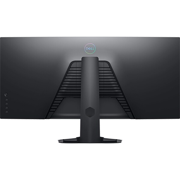 Monitor Gaming LED VA DELL S3422DWG, 34", WQHD, 144Hz, AMD FreeSync Premium, HDR 400, negru