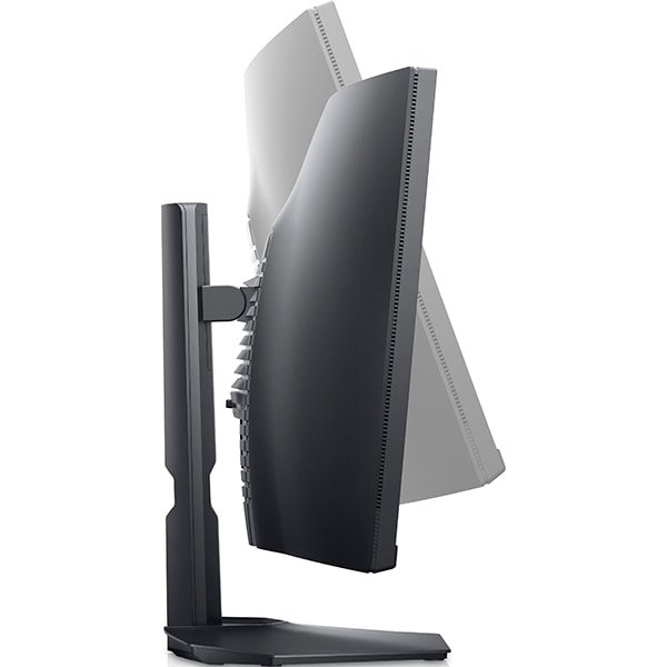 Monitor Gaming LED VA DELL S3422DWG, 34", WQHD, 144Hz, AMD FreeSync Premium, HDR 400, negru