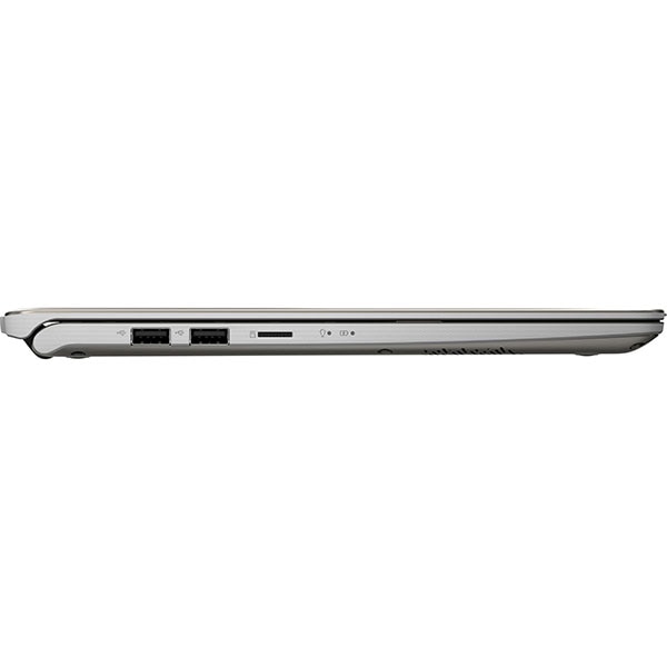 Laptop ASUS VivoBook S14 S430FA-EB007T, Intel Core i5-8265U pana la 3.9GHz, 14" Full HD, 8GB, SSD 256GB, Intel UHD Graphics 620, Windows 10 Home, Gold