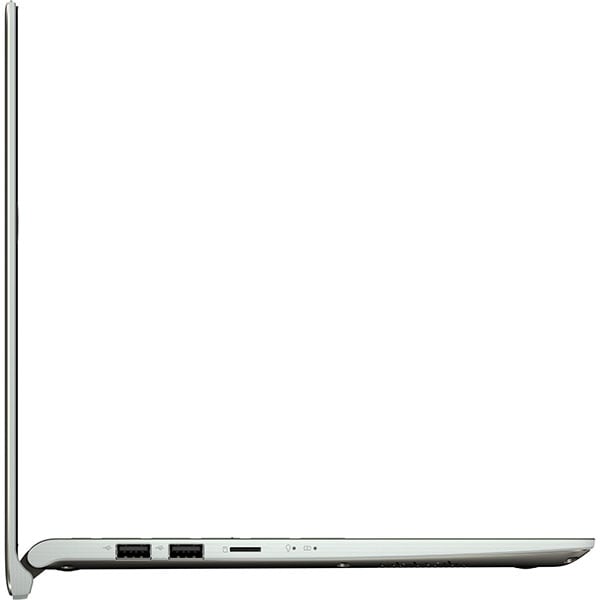 Laptop ASUS VivoBook S14 S430FA-EB007T, Intel Core i5-8265U pana la 3.9GHz, 14" Full HD, 8GB, SSD 256GB, Intel UHD Graphics 620, Windows 10 Home, Gold