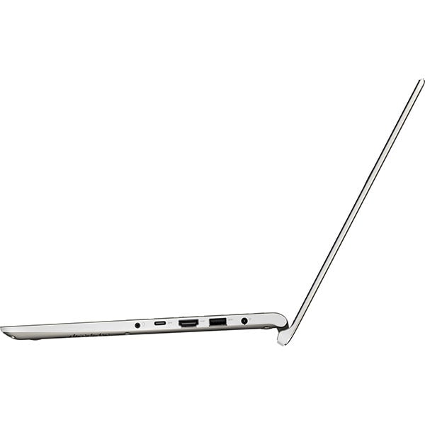 Laptop ASUS VivoBook S14 S430FA-EB007T, Intel Core i5-8265U pana la 3.9GHz, 14" Full HD, 8GB, SSD 256GB, Intel UHD Graphics 620, Windows 10 Home, Gold