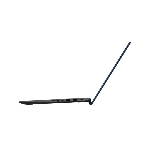 Laptop ASUS VivoBook S15 S531FL-BQ036T, Intel Core i7-8565U pana la 4.6GHz, 15.6" Full HD, 16GB, SSD 512GB, NVIDIA GeForce MX250 2GB, Windows 10 Home, Gun Metal