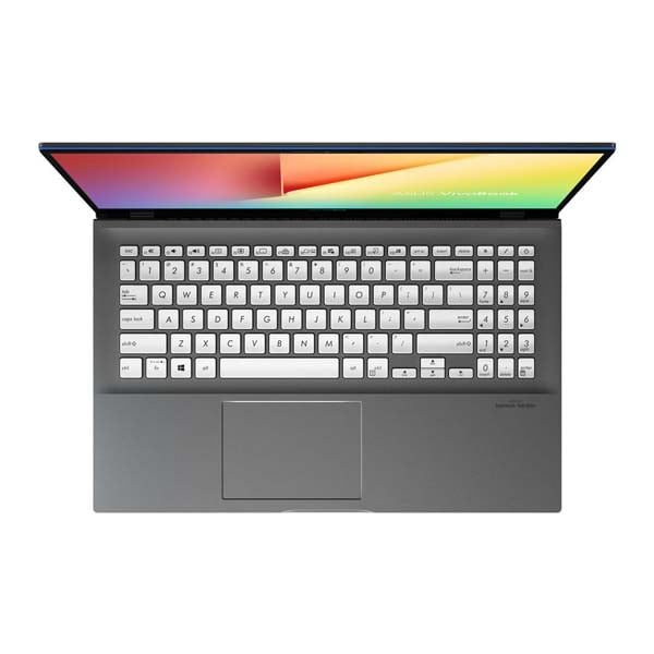 Laptop ASUS VivoBook S15 S531FL-BQ036T, Intel Core i7-8565U pana la 4.6GHz, 15.6" Full HD, 16GB, SSD 512GB, NVIDIA GeForce MX250 2GB, Windows 10 Home, Gun Metal