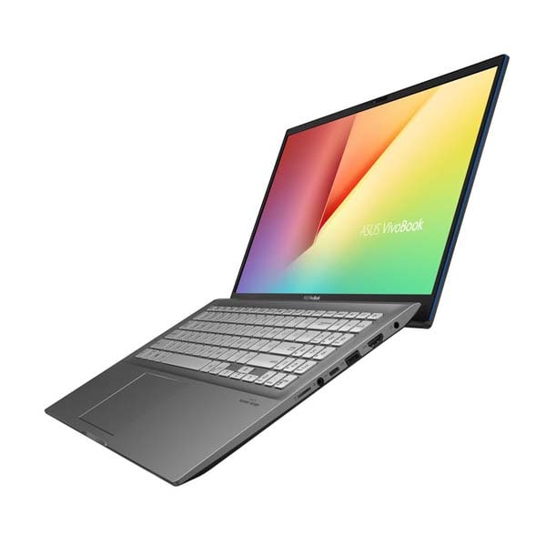 Laptop ASUS VivoBook S15 S531FL-BQ036T, Intel Core i7-8565U pana la 4.6GHz, 15.6" Full HD, 16GB, SSD 512GB, NVIDIA GeForce MX250 2GB, Windows 10 Home, Gun Metal