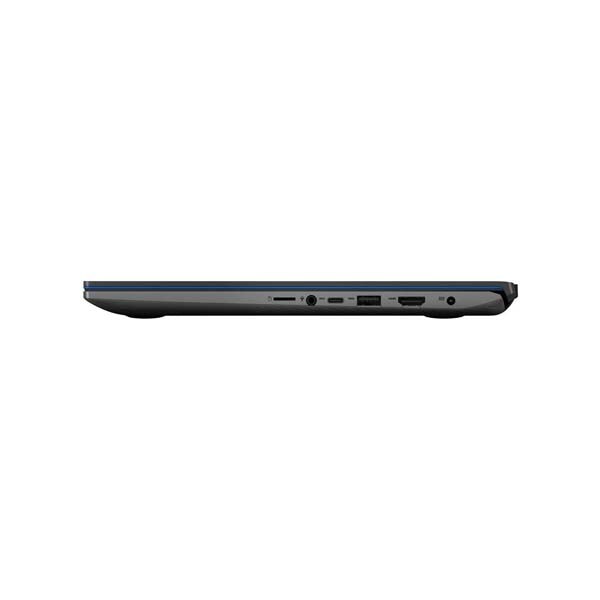 Laptop ASUS VivoBook S15 S531FL-BQ036T, Intel Core i7-8565U pana la 4.6GHz, 15.6" Full HD, 16GB, SSD 512GB, NVIDIA GeForce MX250 2GB, Windows 10 Home, Gun Metal