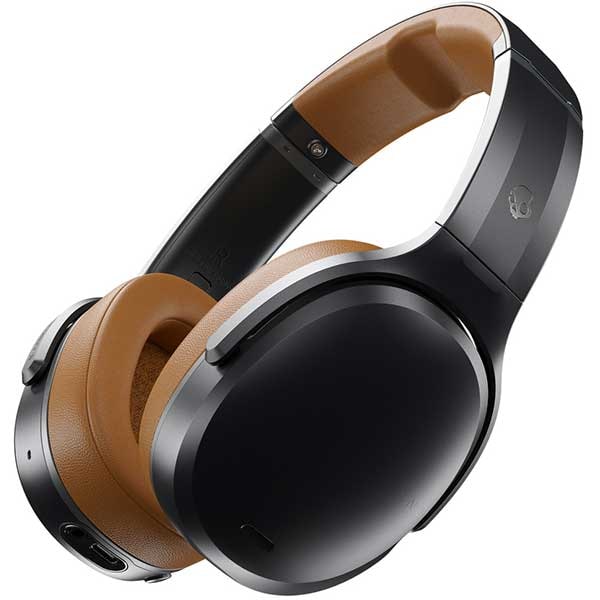 Casti SKULLCANDY Crusher ANC S6CPW-M373, Bluetooth, Over-ear