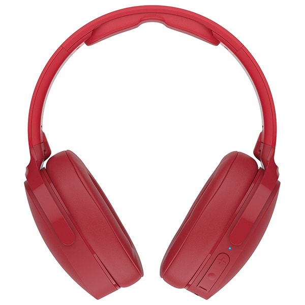 Casti SKULLCANDY Hesh 3 S6HTWK-613, Bluetooth, Over-Ear, Microfon, rosu