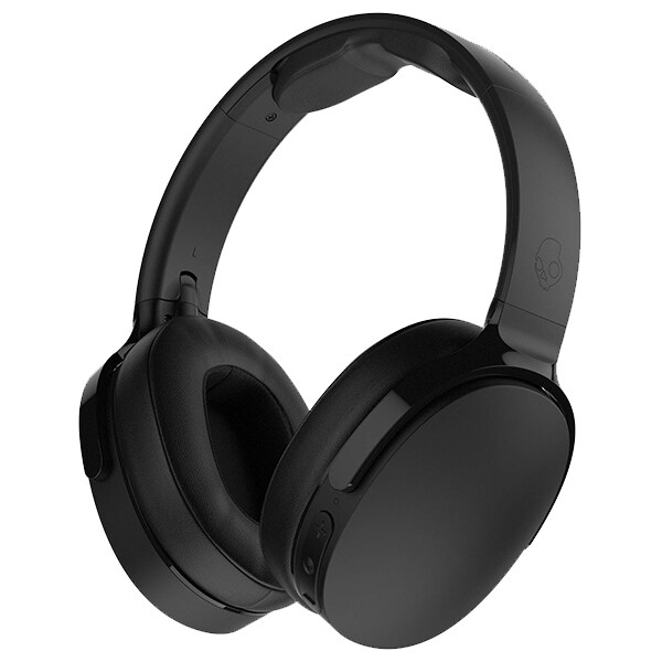 Casti SKULLCANDY Hesh 3 S6HTWK-033, Bluetooth, Over-Ear, Microfon, negru