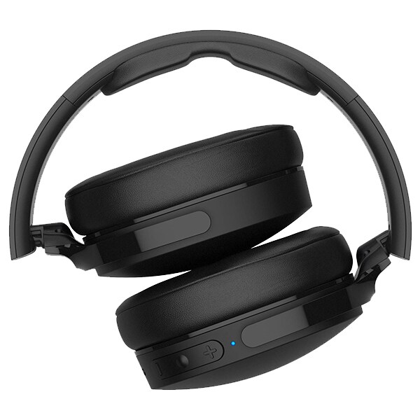 Casti SKULLCANDY Hesh 3 S6HTWK-033, Bluetooth, Over-Ear, Microfon, negru