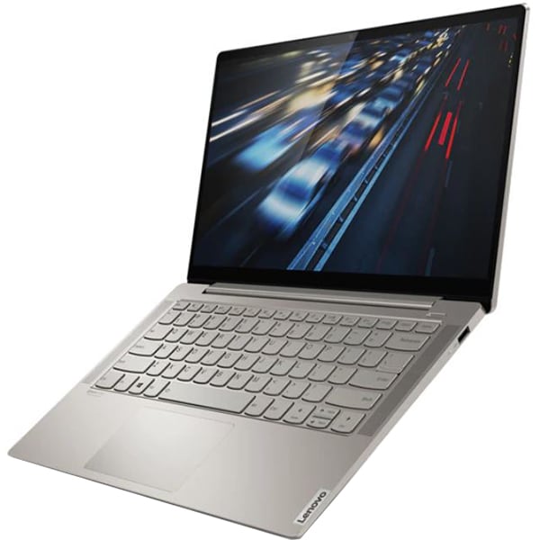 Laptop LENOVO Yoga S740-14IIL, Intel Core i7-1065G7 pana la 3.9GHz, 14" Full HD, 8GB, SSD 1TB, Intel Iris Plus Graphics, Windows 10 Home, Mica