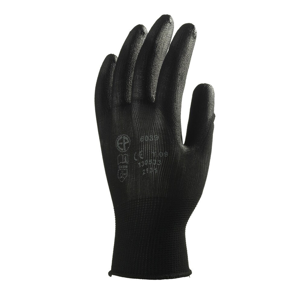 Manusi de protectie COVERGUARD, poliester, marime 10
