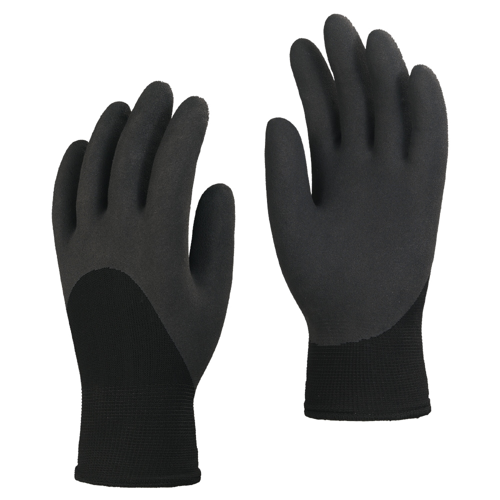 Manusi de protectie COVERGUARD Thermolite, latex, imersie 3/4, marime 10