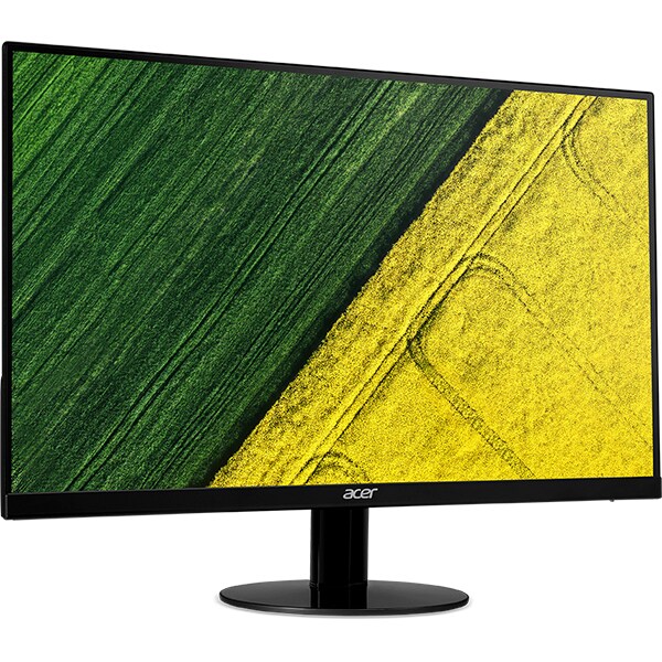 Monitor LED IPS ACER SA270B, 27", Full HD, 75Hz, FreeSync, negru