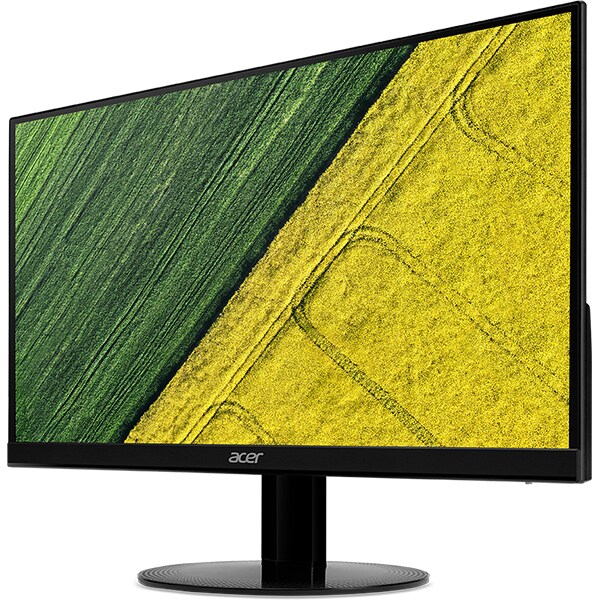 Monitor LED IPS ACER SA270B, 27", Full HD, 75Hz, FreeSync, negru