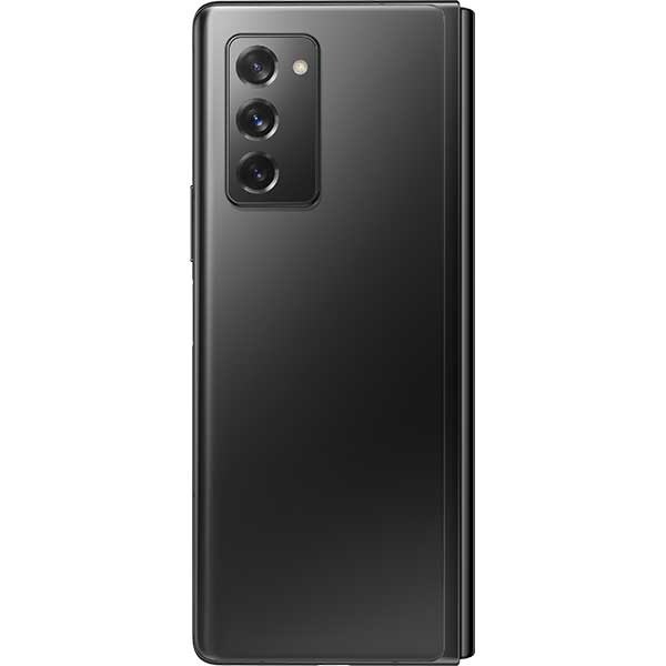 Telefon SAMSUNG Galaxy Z Fold2 5G, 256GB, 12GB RAM, Dual SIM, Mystic Black