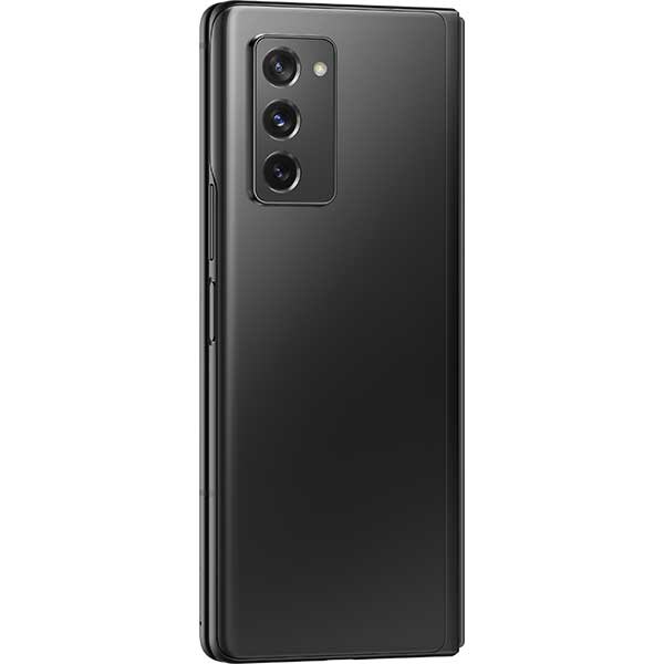 Telefon SAMSUNG Galaxy Z Fold2 5G, 256GB, 12GB RAM, Dual SIM, Mystic Black