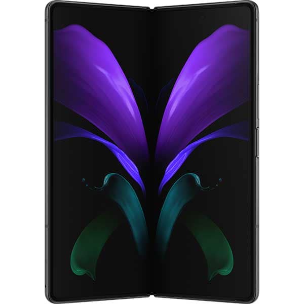Telefon SAMSUNG Galaxy Z Fold2 5G, 256GB, 12GB RAM, Dual SIM, Mystic Black
