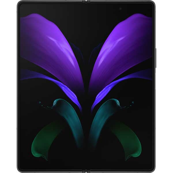 Telefon SAMSUNG Galaxy Z Fold2 5G, 256GB, 12GB RAM, Dual SIM, Mystic Black