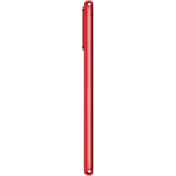 Telefon SAMSUNG Galaxy S20 Fan Edition 5G, 128GB, 6GB RAM, Dual SIM, Cloud Red