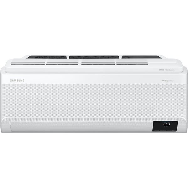 Aer conditionat SAMSUNG WindFree Pure 1.0 AR09AXKAAWK, 9000 BTU, A++/A++, Wi-Fi, alb