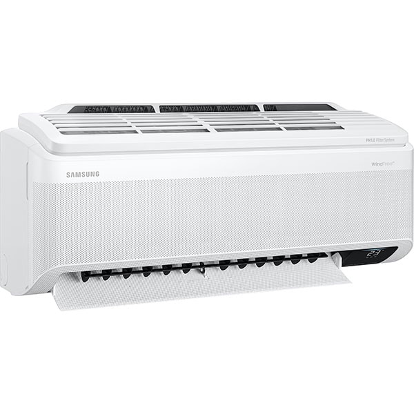 Aer conditionat SAMSUNG WindFree Pure 1.0 AR09AXKAAWK, 9000 BTU, A++/A++, Wi-Fi, alb