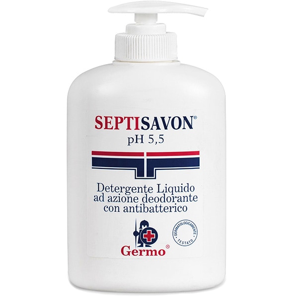 Sapun lichid GERMO Septi Savon, 250ml