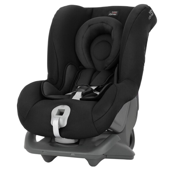 Scaun auto BRITAX ROMER First Class Plus 2000022951, 5 puncte, 0-18kg, negru