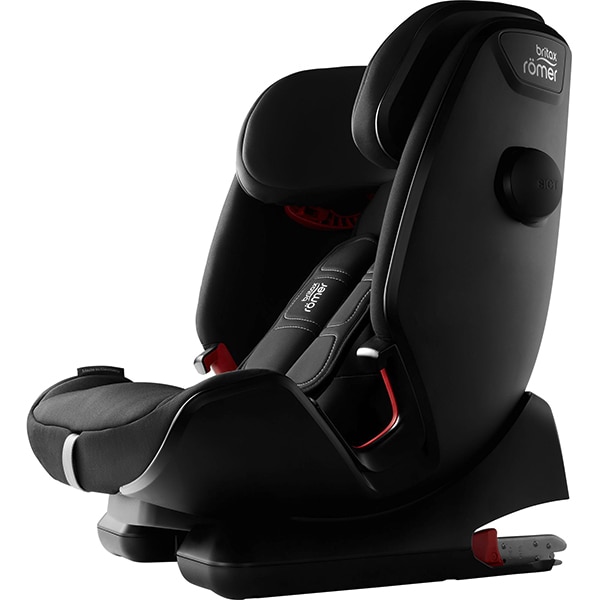 Scaun auto BRITAX ROMER Advansafix IV R, Isofix, 9-36 kg, negru