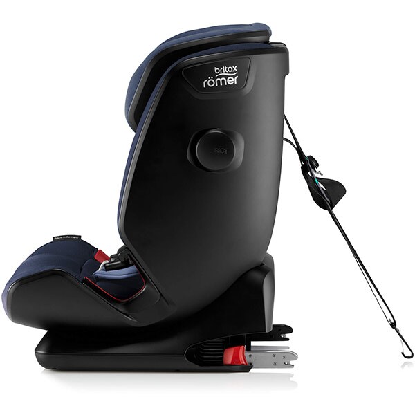 Scaun auto BRITAX ROMER Advansafix IV R, Isofix, 9 - 36kg, albastru