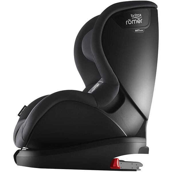 Scaun auto BRITAX ROMER Trifix2 I-SIZE, Isofix, 9 - 18kg, gri inchis
