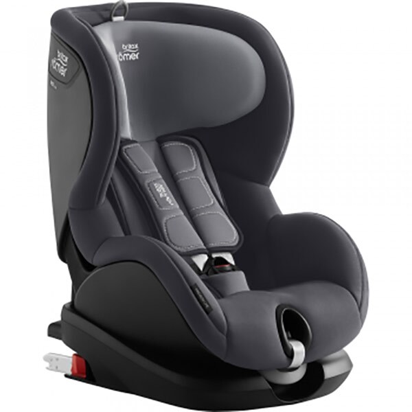 Scaun auto BRITAX ROMER Trifix2 I-SIZE, Isofix, 9 - 18kg, gri inchis