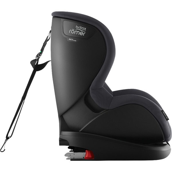 Scaun auto BRITAX ROMER Trifix2 I-SIZE, Isofix, 9 - 18kg, gri inchis