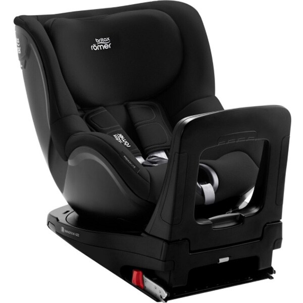 Scaun auto BRITAX ROMER Swingfix M i-Size, Isofix, 0 - 18kg, negru