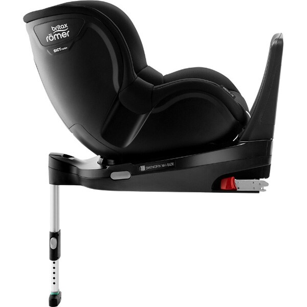 Scaun auto BRITAX ROMER Swingfix M i-Size, Isofix, 0 - 18kg, negru