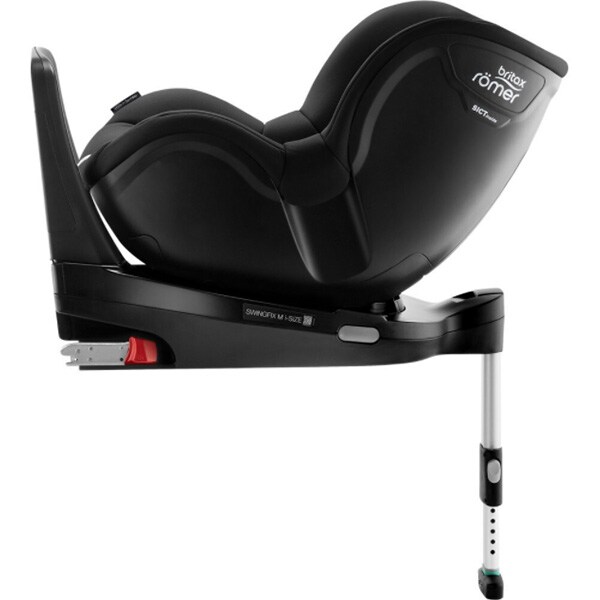 Scaun auto BRITAX ROMER Swingfix M i-Size, Isofix, 0 - 18kg, negru
