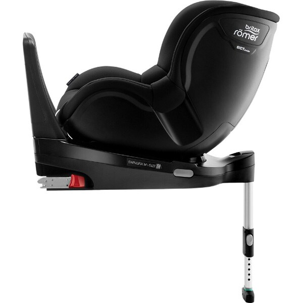 Scaun auto BRITAX ROMER Swingfix M i-Size, Isofix, 0 - 18kg, negru