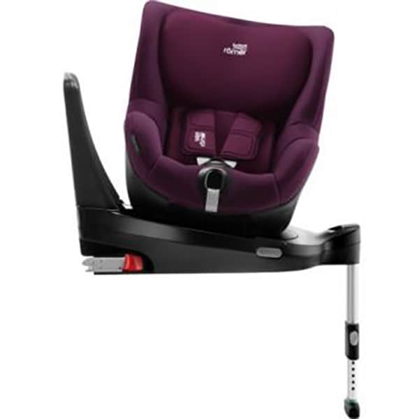 Scaun auto BRITAX ROMER Dualfix i-SIZE, 5 puncte, 0 - 18kg, visiniu