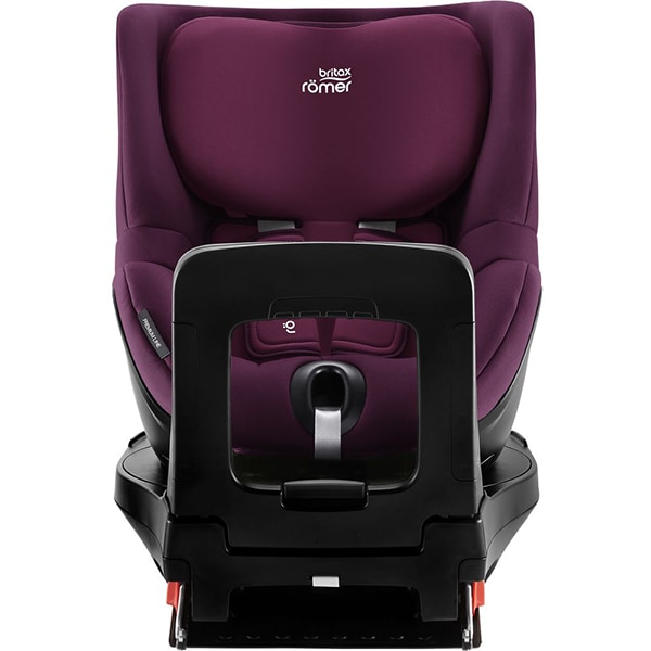 Scaun auto BRITAX ROMER Dualfix i-SIZE, 5 puncte, 0 - 18kg, visiniu